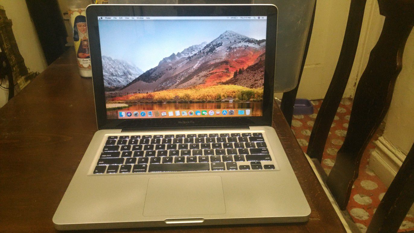 MacBook Pro (2012) 13in.