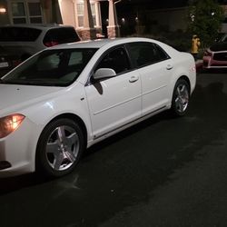2008 Chevrolet Malibu