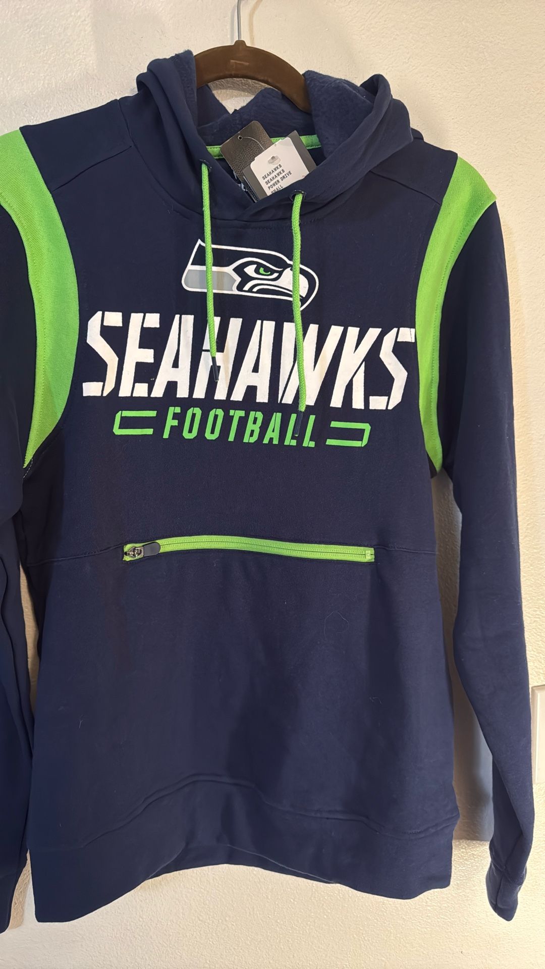 Men’s Small Seahawks Hoodie