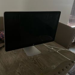 24inch Apple Monitor FOR SALE!!!!!!