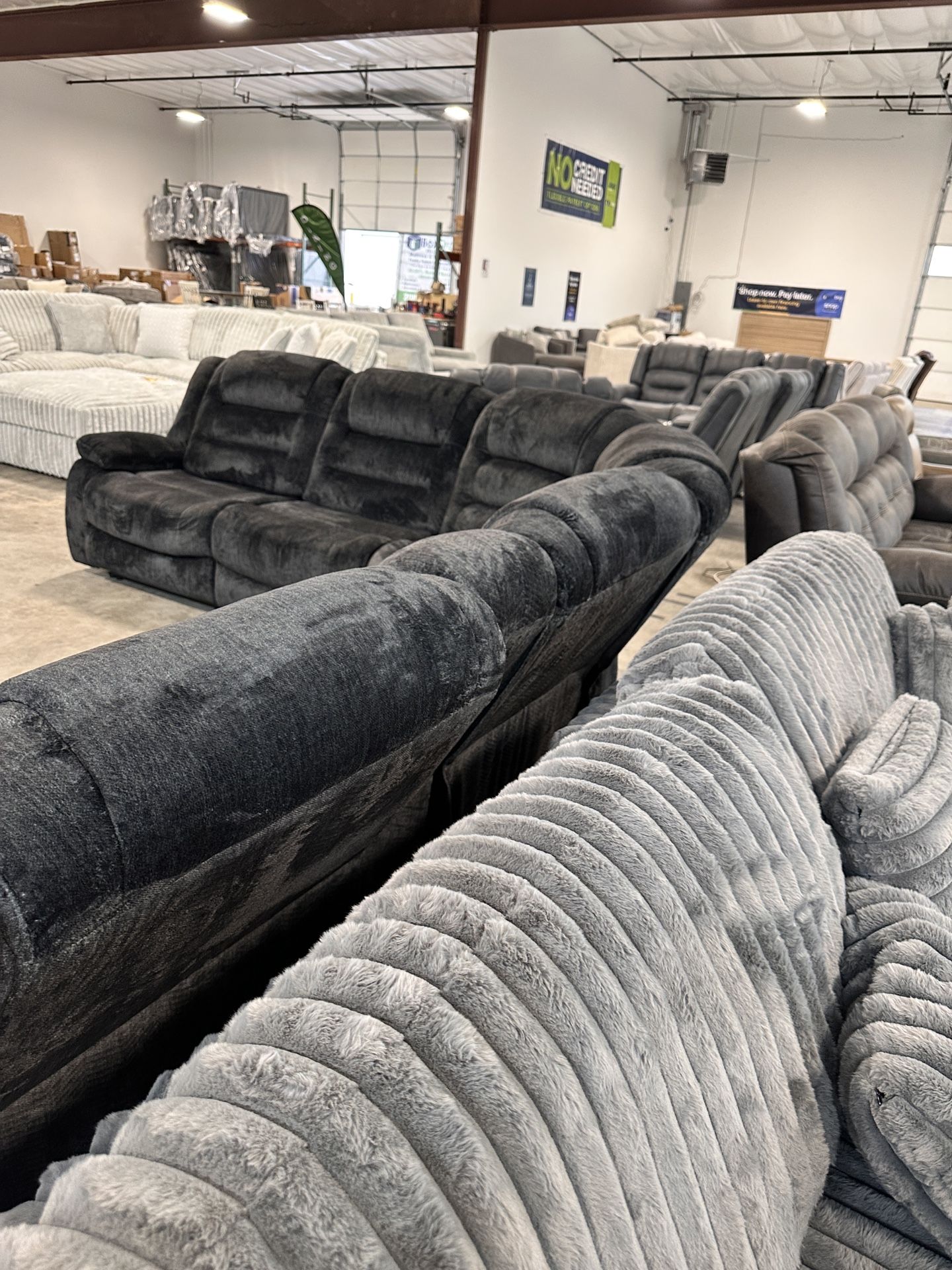 Sectional LIQUIDATION. Brand New. Take Home Today