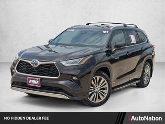 2021 Toyota Highlander
