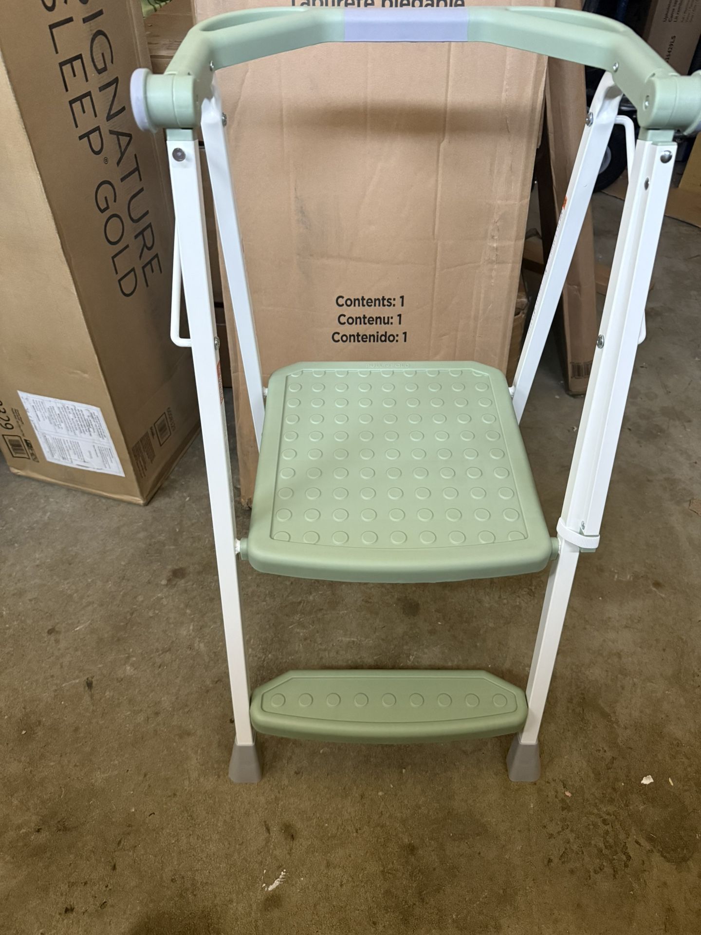 Costco Step Stool