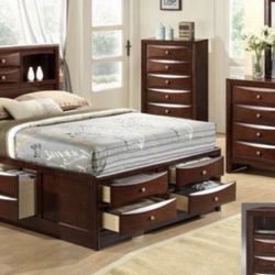 Bedroom Furniture  Queen King Mattress