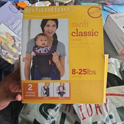 Baby Carrier