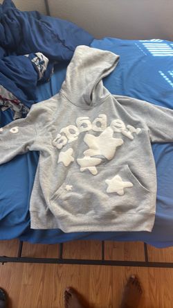 Spider hoodie