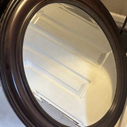 Round Mirror 