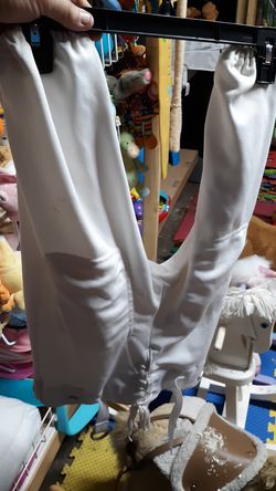 Adams medium youth 26 to 28 baseball pants