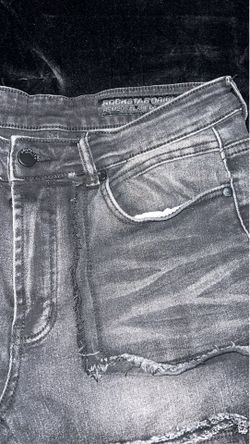 Stackable jeans  size 32 ROCKSTAR BRAND