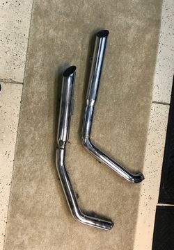 Harley Python 3 off 02 Soft Tail