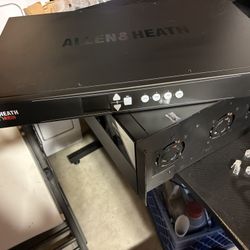 Allen &Heat Mixer 