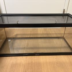 40 Gallon Reptile Tank 