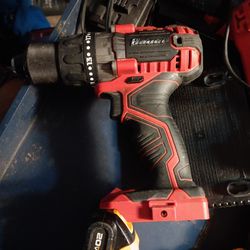 Bauer Cordless Drill With BATTERY