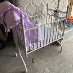 Baby Crib