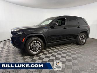 2022 Jeep Grand Cherokee 4xe