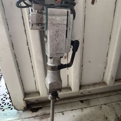 Makita Jack Hammer, Jackhammer , Demolition Hammer 