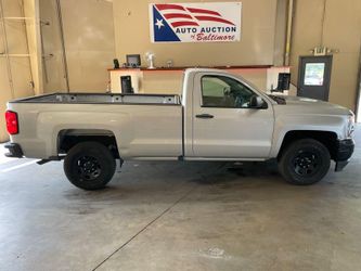 2016 Chevrolet Silverado 1500