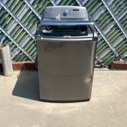 Kenmore elite washer