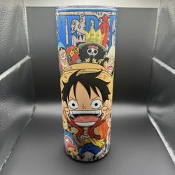 One Piece Tumbler
