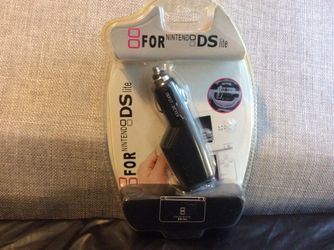 Nintendo DS Lite Car Charger