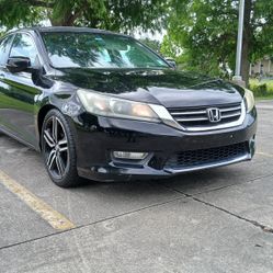 2013 Honda Accord