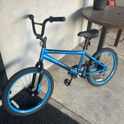 Blue Bike (Fearless)
