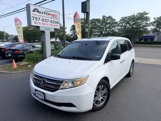 2011 Honda Odyssey