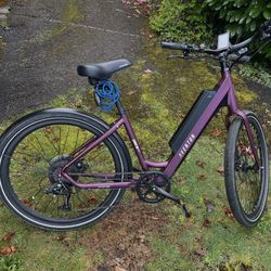 Electric  Bike AVENTON 