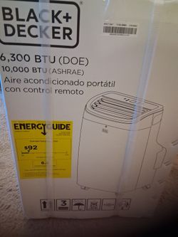 Black and Decker