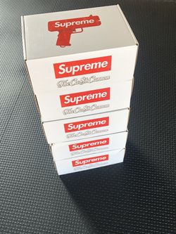 Supreme Cannon