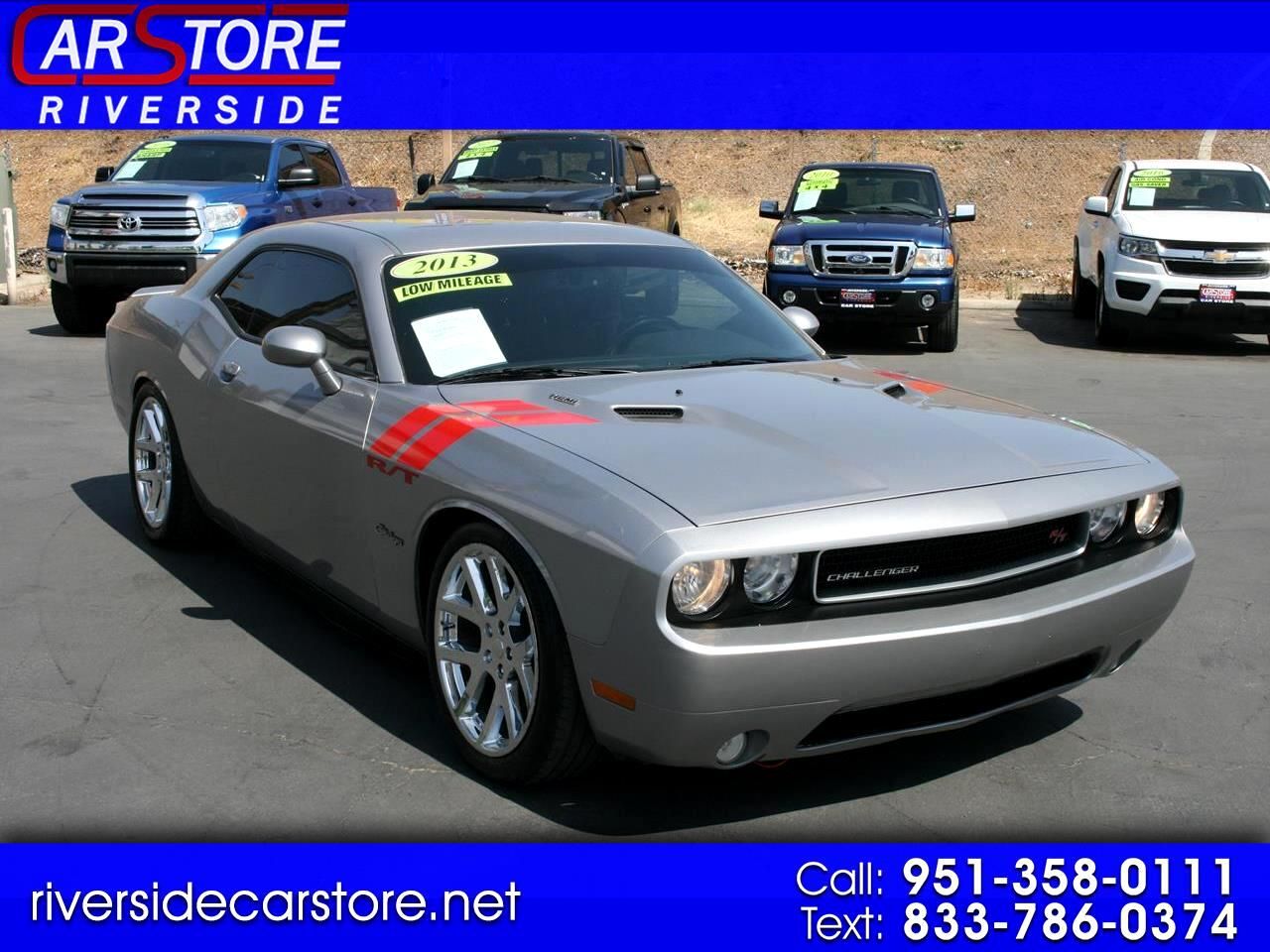 2013 Dodge Challenger