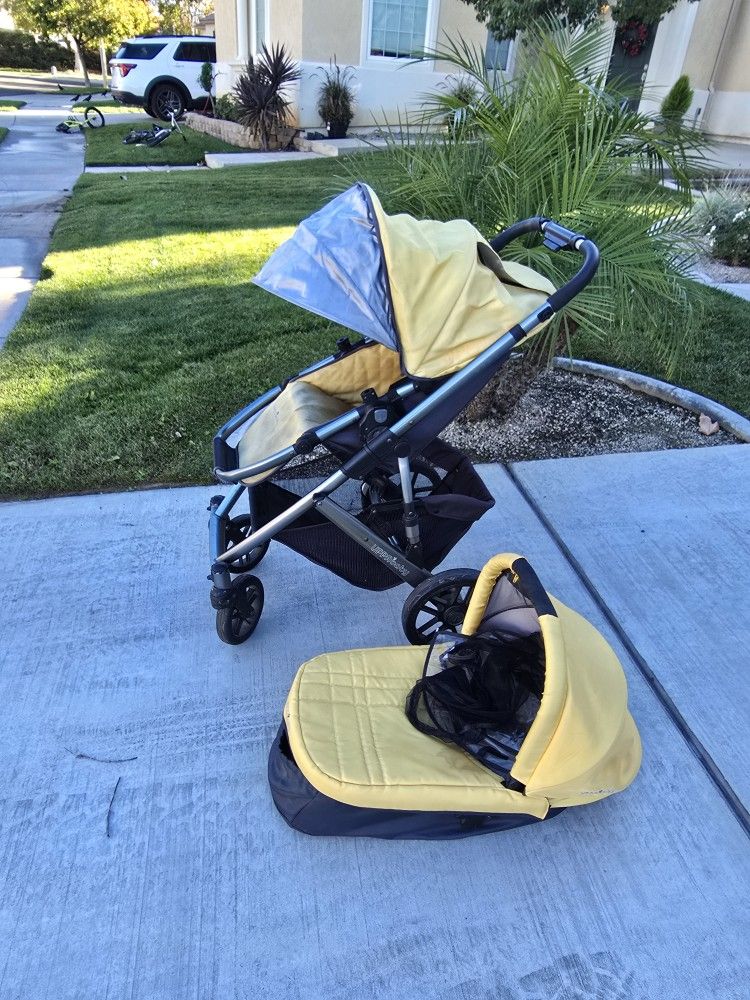 Uppababy Vista Stroller