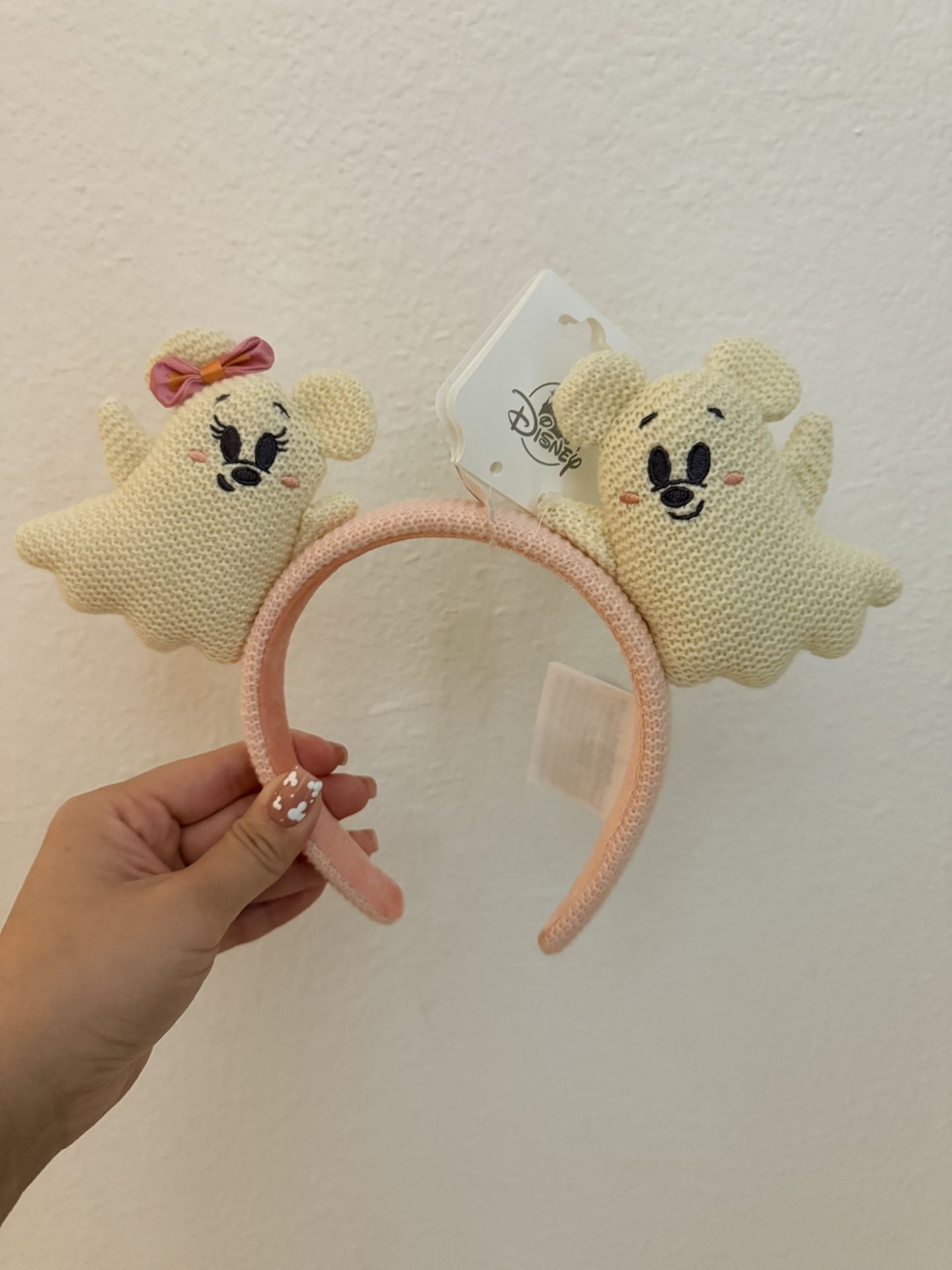 Disney Pastel Ghost Ears