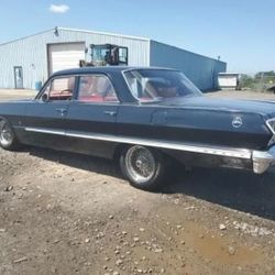 1963 Chevy Impala