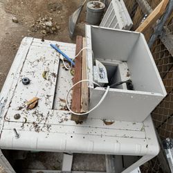 Swamp Cooler 