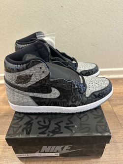 New Jordan 1 Rebellionaire