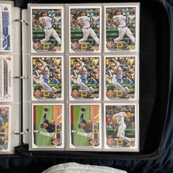 Topps Baseball Cards - Pirates