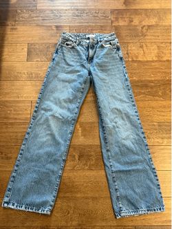 Garage jeans