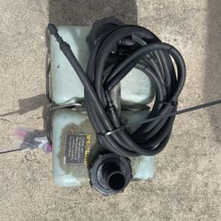 Mercury 2 Stroke Oil Remote Tank