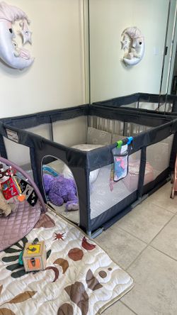 Play pen