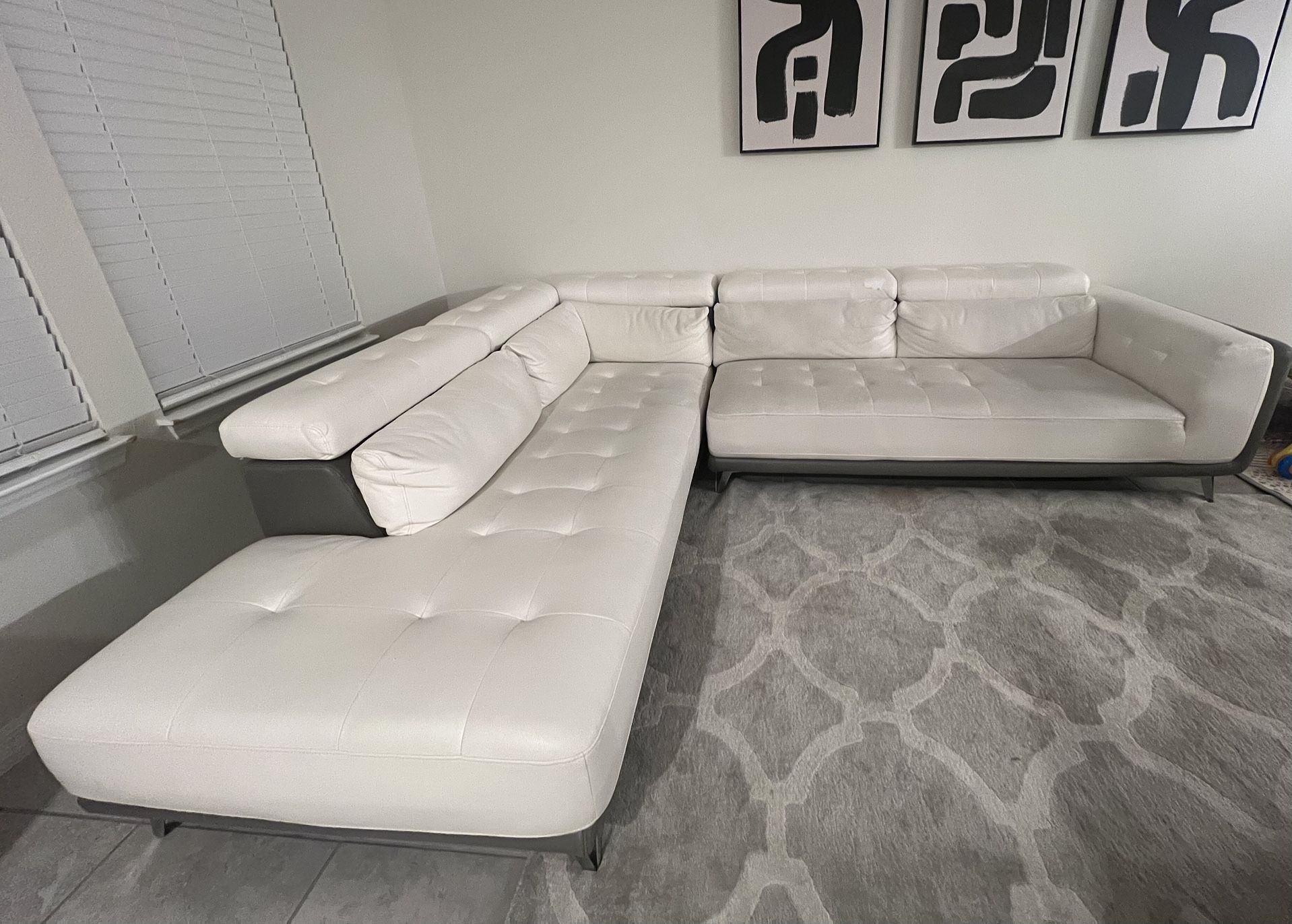 Living Room Sectional