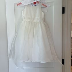 Flower Girl Dress Size 5