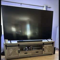 Coaster 79” Tv Stand 