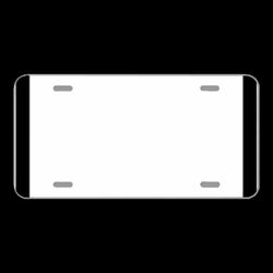 License Plate Novelty Car Front Smartphone Cellular Phone Cell Phone