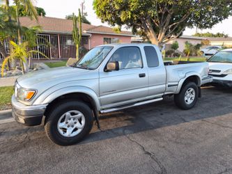 Toyota tacoma 2002 6 cilindros