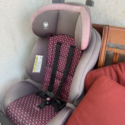 Car seat 