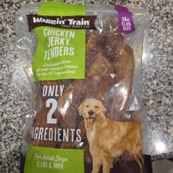 Waggin Train Dog Treats