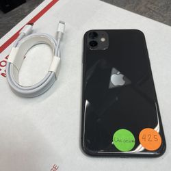iPhone 11 64GB Unlocked 