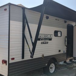 FOR SALE: 2021 KZ Sportsmen Classic 180BH – Lightweight Bunkhouse Travel Trailer