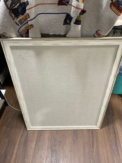 push pin board